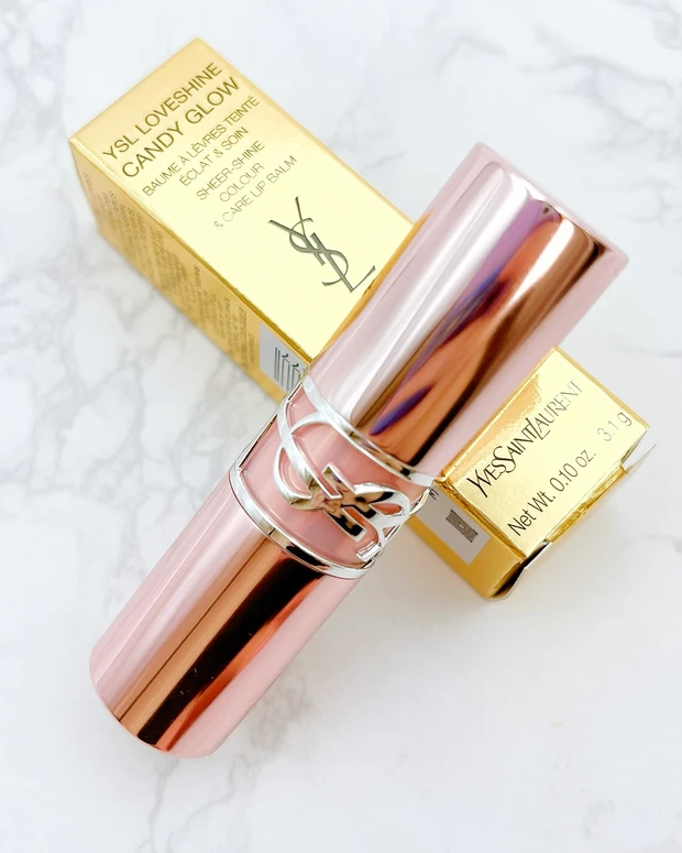 YSLラブシャインキャンディグロウバーム 44B の画像