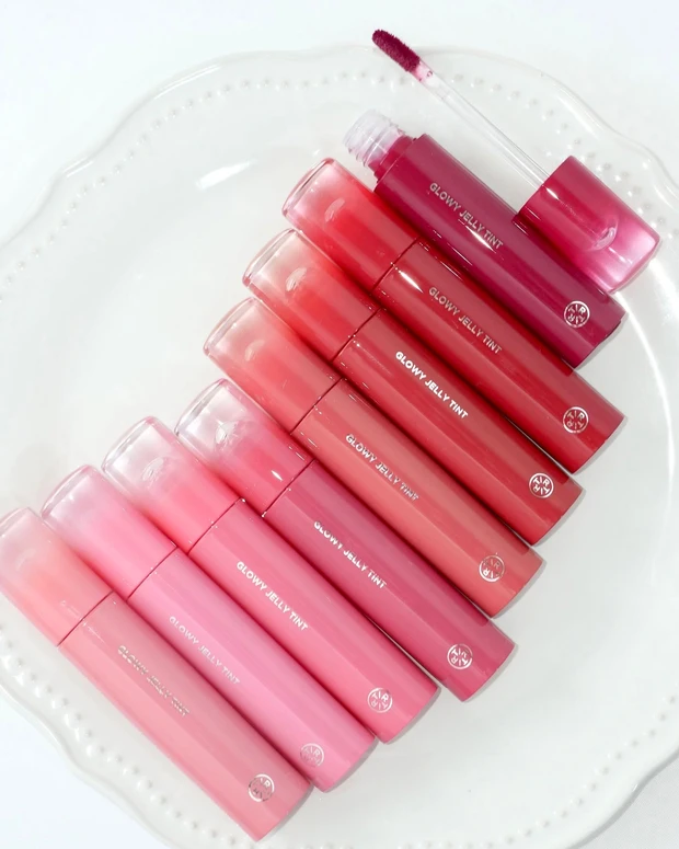 TIRTIR（ティルティル） 新作 「グロウィーゼリーティント」