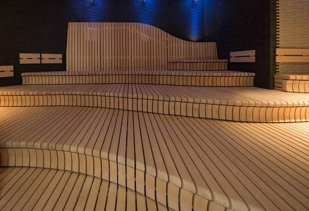 後楽園　Spa LaQua　スパ ラクーア　女性　サウナ　ドライサウナ　ロウリュウ