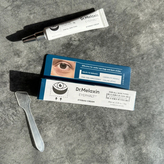 【Qoo10話題】40代の目元悩みに即アプローチ！塗るリフトアイクリーム！ビフォーアフター