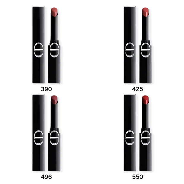 ディオール「ルージュ ディオール オン ステージ」カラバリ 全色 390 425 496 550