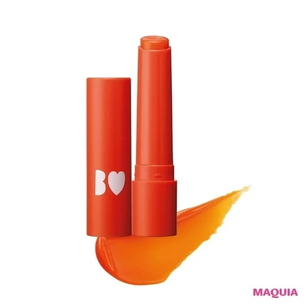 プチプラコスメグランプリ【リップ部門ランキング】3位　ビーアイドル つやぷるリップ 11