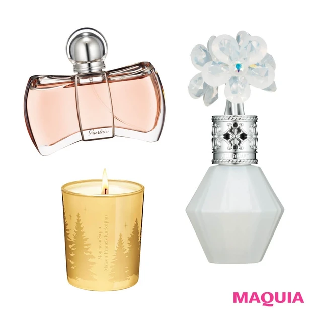 出会いも癒しも手に入れられる“引き寄せ力のある香り”5選