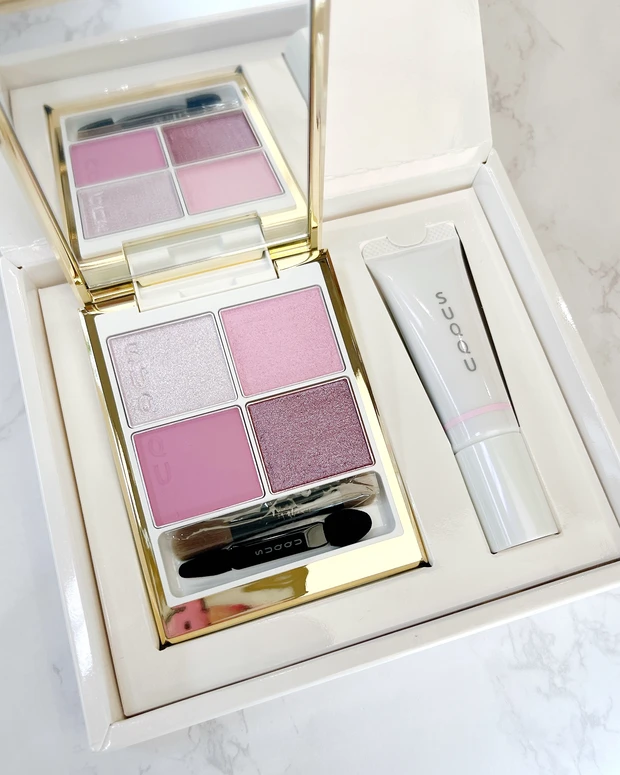 スック クリスマスコフレ キット 149 ブルベ