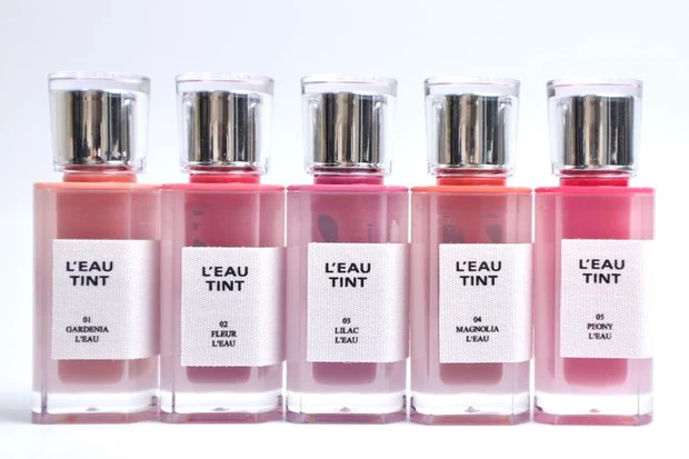 落ちないリップ プチプラ BBIA ピアー ローティント