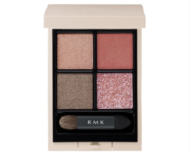 【1位】RMKが新提案!こだわり抜かれたアイシャドウパレットが誕生【秋新色コスメ2023】