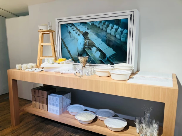 【UN AIR DE PARIS】ディプティックのポップアップイベントに行ってきました！【Diptyque】_6_2