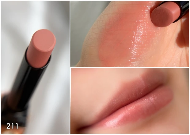 【春の本命リップ見つけた!】NARS 「アフターグロー センシュアルシャイン リップスティック」新色5色レビュー_3