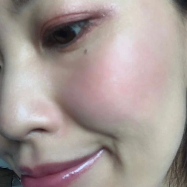 キャンメイククリームチークマットタイプ