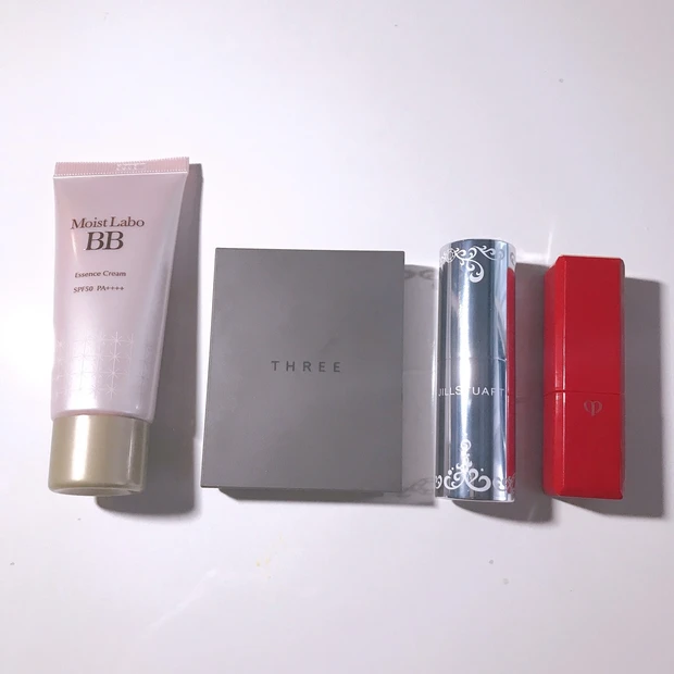 クレドポー限定新作リップレビュー♡真夏の赤リップメイク【オンライン映え】くどくない赤リップメイクとは？_4_1