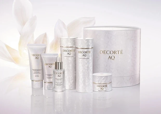 コスメデコルテの限定スキンケアコフレ ラディアンス コフレ Ⅱ 