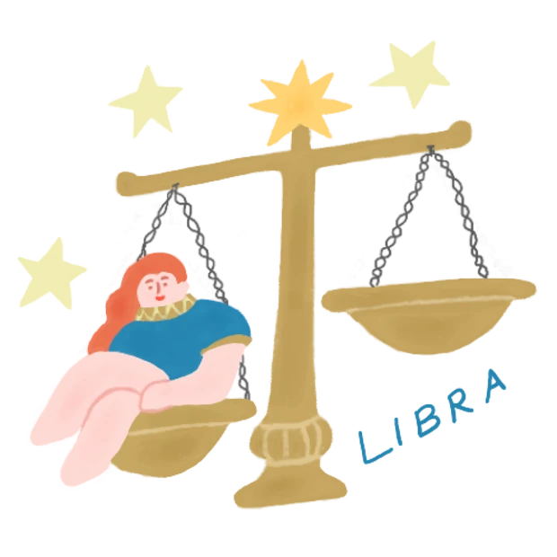 今週の運勢【2026年1月12日〜1月18日】てんびん座の恋愛運・美容運をチェック！