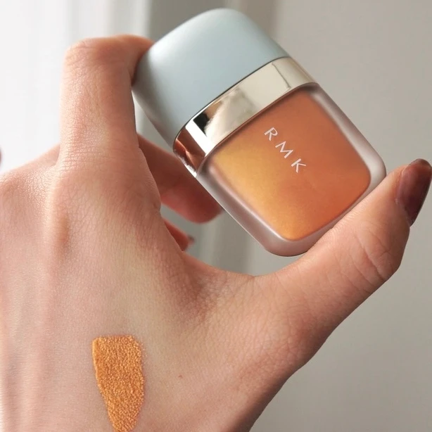 ベストコスメ 2023 MYベストコスメ ベスコス  RMK リクイドアイズ EX01 グロウオブコンフィデンス  MAQUIA マキアインフルエンサー デパコス アイシャドウ 