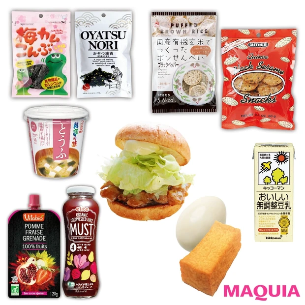 「牛乳と豆乳、どっちがいいの？」ダイエットの賢い間食＆選び方はコレ！