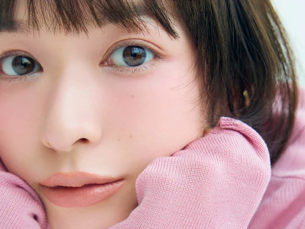 【2026年春の桜ピンクメイク】ベージュ感覚で使うのが正解！儚げ＆ピュアの2タイプをご紹介