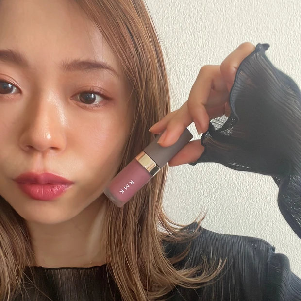 RMK アールエムケー リクイドリップカラー liquid lipcolor リクイド リップカラー デパコスリップ リキッドリップ 02 ウォームバタースコッチ 07 デューイーライラック