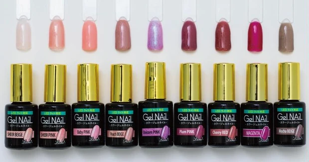 「セルフネイル特集」自爪ケアや亀裂ケアからセルフネイルのデザインやHOW TOまでご紹介_25