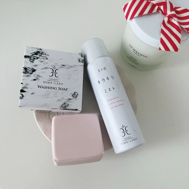 【温泉コスメ】島根県美人の湯”玉造温泉”が生み出したスキンケアブランド 玉造温泉美肌研究所　姫ラボ のスキンケアアイテムをご紹介💕_5