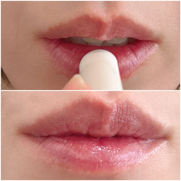 ケアセラ モイストバリアリップクリーム 使い方