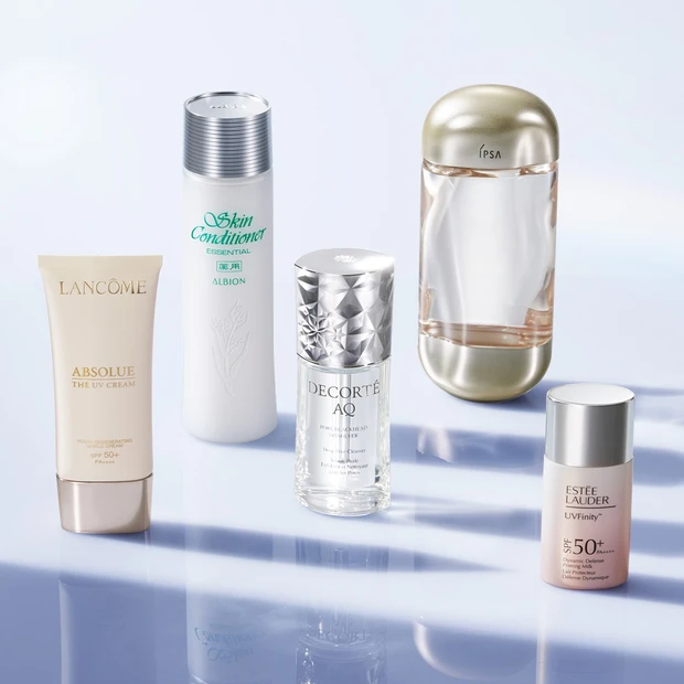 ビューティー＆コスメの最前線が集結