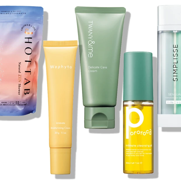 フェムゾーンの保湿アイテムの選び方。自然由来、弱酸性をキーワードにセレク…