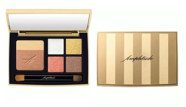 【7位】洗練サマーメイクに必須!『アンプリチュード』の限定アイ&チークカラーパレットに注目!