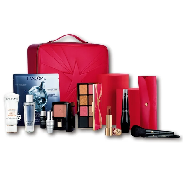 今年も豪華すぎ！ ランコムのコフレ「ビューティー ボックス」【クリスマス…