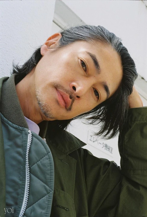 窪塚洋介　インタビュー　腸活