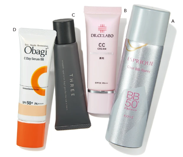 プロも太鼓判！ ノーファンデで美肌を叶える話題のITEM PhotoGallery_1_3