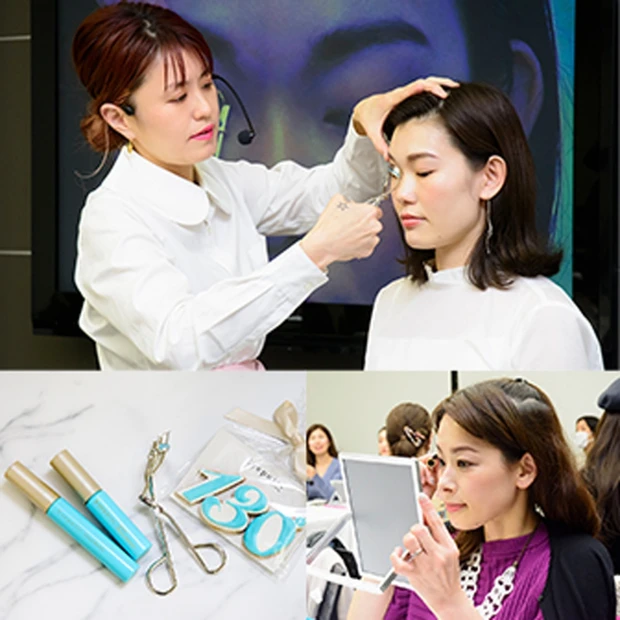 ふたえにせず、ひとえ・奥ぶたえをより魅力的に！ アイプチ®から新シリーズ…