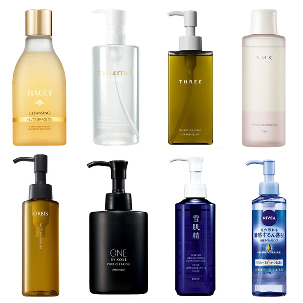 【クレンジングオイルのおすすめ20選】シュウ ウエムラ、オルビス、アテニアなど人気アイテムをまとめてご紹介!