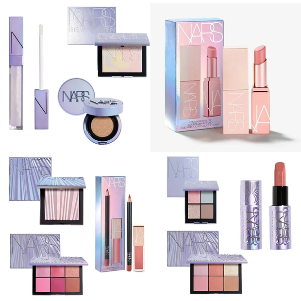 新品未使用 NARS クリスマスコフレ 限定 ホリデーコレクション 2023年クリスマスコフレ】NARS：人気色のキットなど