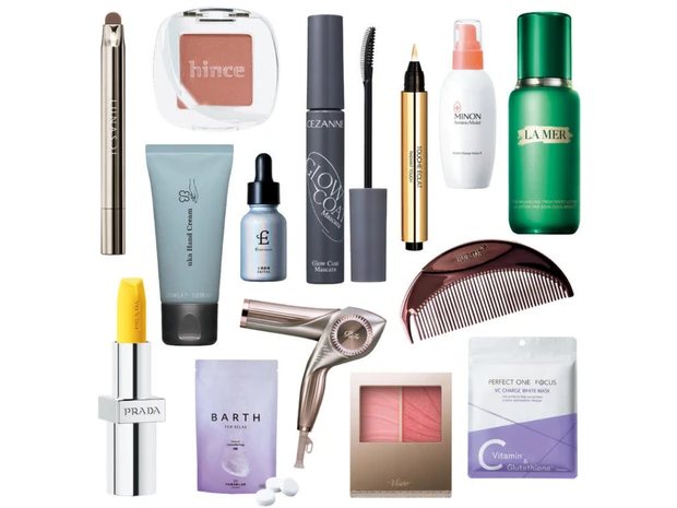  【40代・50代おすすめコスメ14選】マキアエディターが選ぶ！大人悩みを払拭する優秀なスキンケア・メイクアイテム