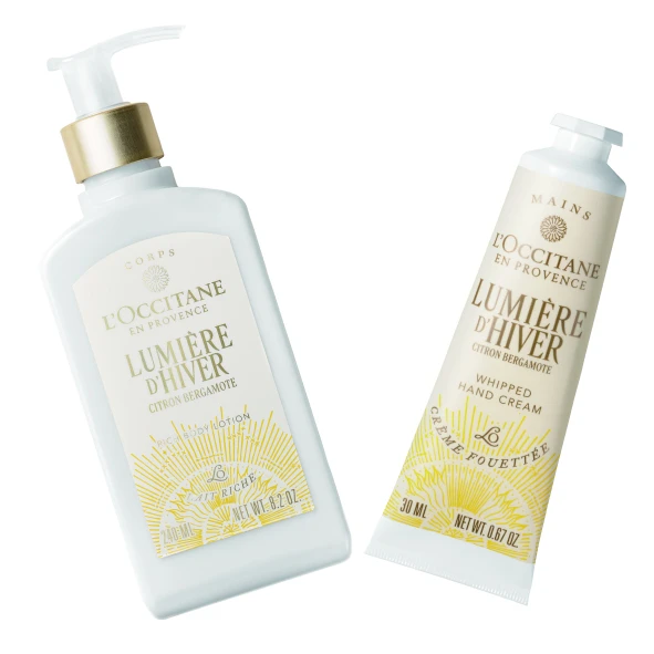 ルミエール ディヴェール ボティ&ハンド