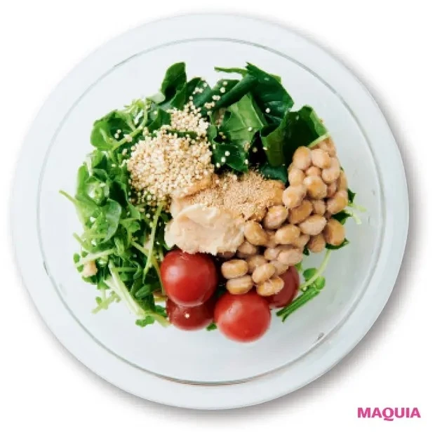【美容スープレシピ】発酵食品のパワーで美腸効果も大 「納豆と酒粕のスープ」作り方