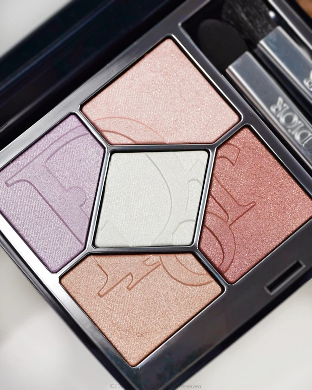 【Dior夏コレクション2024】Dior夏コレ購入品をスウォッチ&レビュー！_4_1