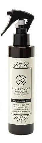 MEGUMIさん SBCP 生ミネラルミスト+