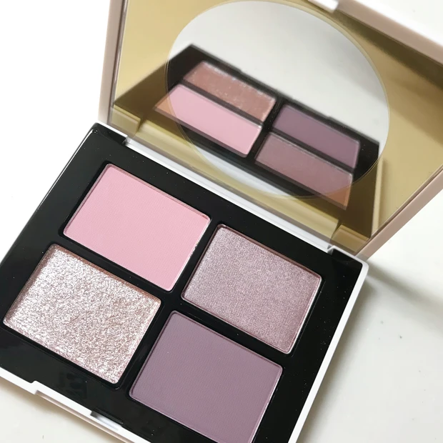 【7/8 日本限定発売】
NARS クワッドアイシャドウー TOKYO
届きました❤︎_2