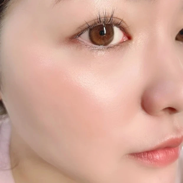 セザンヌ フェイスグロウカラー特集|新色のメイクテク&口コミ、レビューを総まとめ_16_2