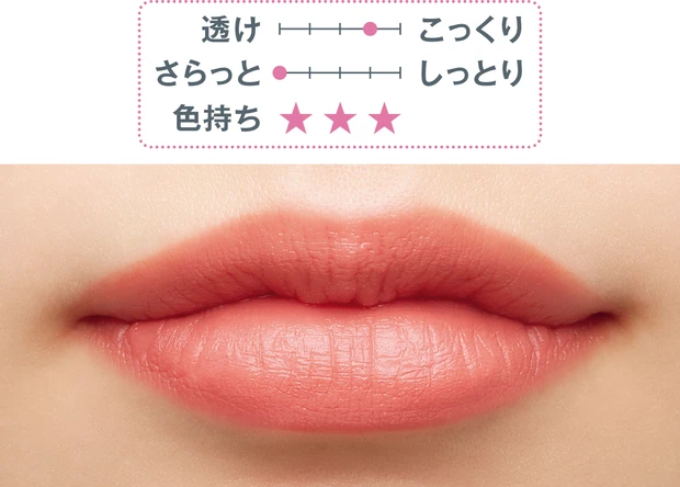 秋の新作リップ CHANEL ルージュ アリュール リクィッド ヴェルヴェット 238 スウォッチ