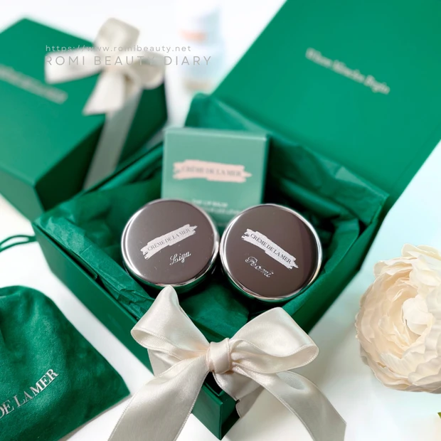 ラ・メール ザ・リップバーム