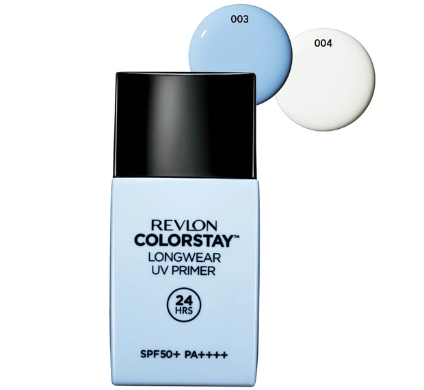 2026年春夏新作 皮脂を抑え込むおすすめの化粧下地 レブロン カラーステイ ロングウェア UV プライマー