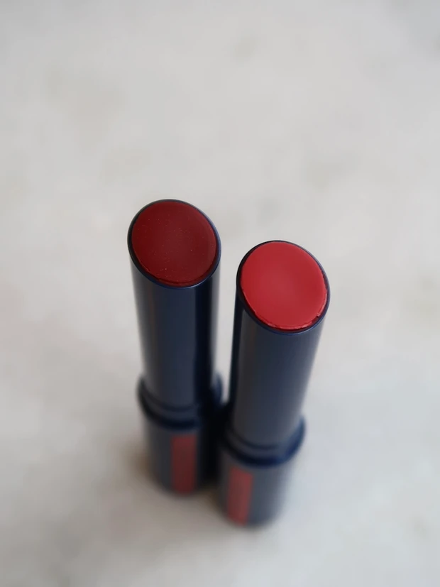 maquia Maya ニベア 色付きリップ 40代プチプラコスメ