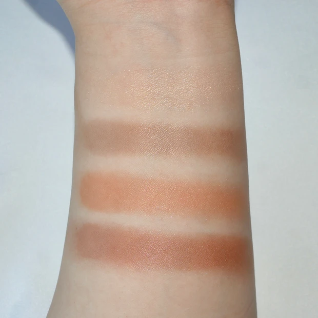 ルナソル アイカラーレーション N 01 ノスタルジックタイム スウォッチ