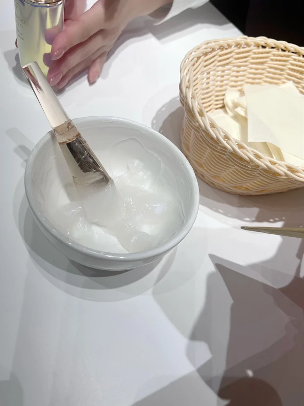 【完全予約制】クレ・ド・ポー ボーテ《ル・セラム10周年記念POP UPイベントレポ》肌にも知性がある_6_1