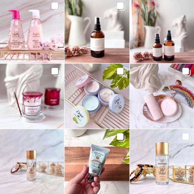 Romi マキア Instagram インスタグラム