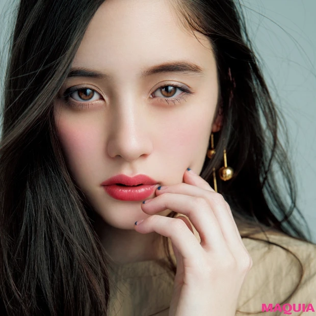 春の寒色で差をつける！ 河嶋希流・プチプラコスメメイクテク