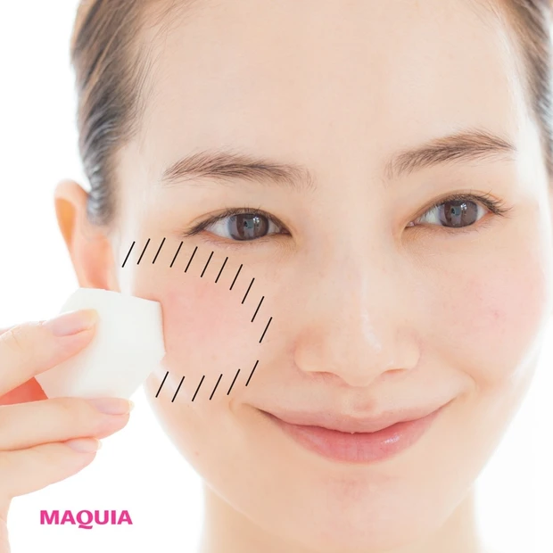 メイクの仕上がりが変わる！ 【なじませる＆ぼかす】テクをプロが伝授