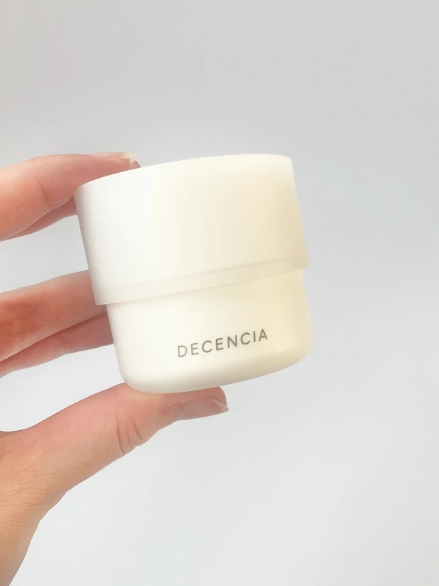 ディセンシア クリーム 角層