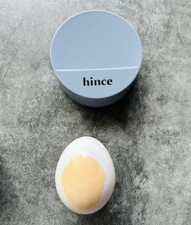 Hince(ヒンス) セカンドスキンメッシュマットクッション